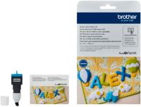 Kit lame automate rotative + card activare 63 modele compatibil cu seria SDX ScanNCut Brother