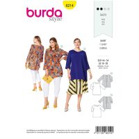 Tipar Burda 6214