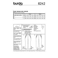 Tipar Burda 6242