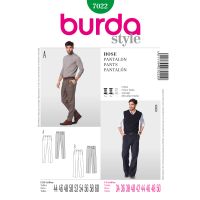 Burda 7022