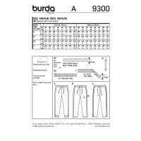 Tipar Burda 9300