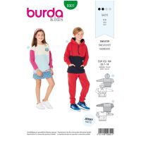 Tipar Burda 9301