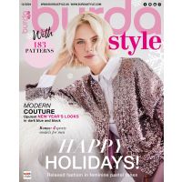 Revista Burda Style 12/2024