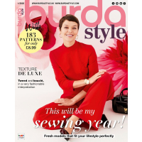 Revista Burda Style 01/2025